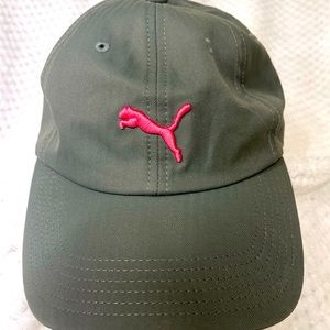2 Caps Puma Signature Baseball Cap - NWOT